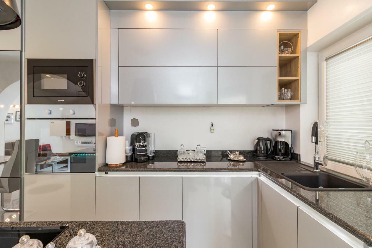 Andriano Apartment เมดูลิน ภายนอก รูปภาพ
